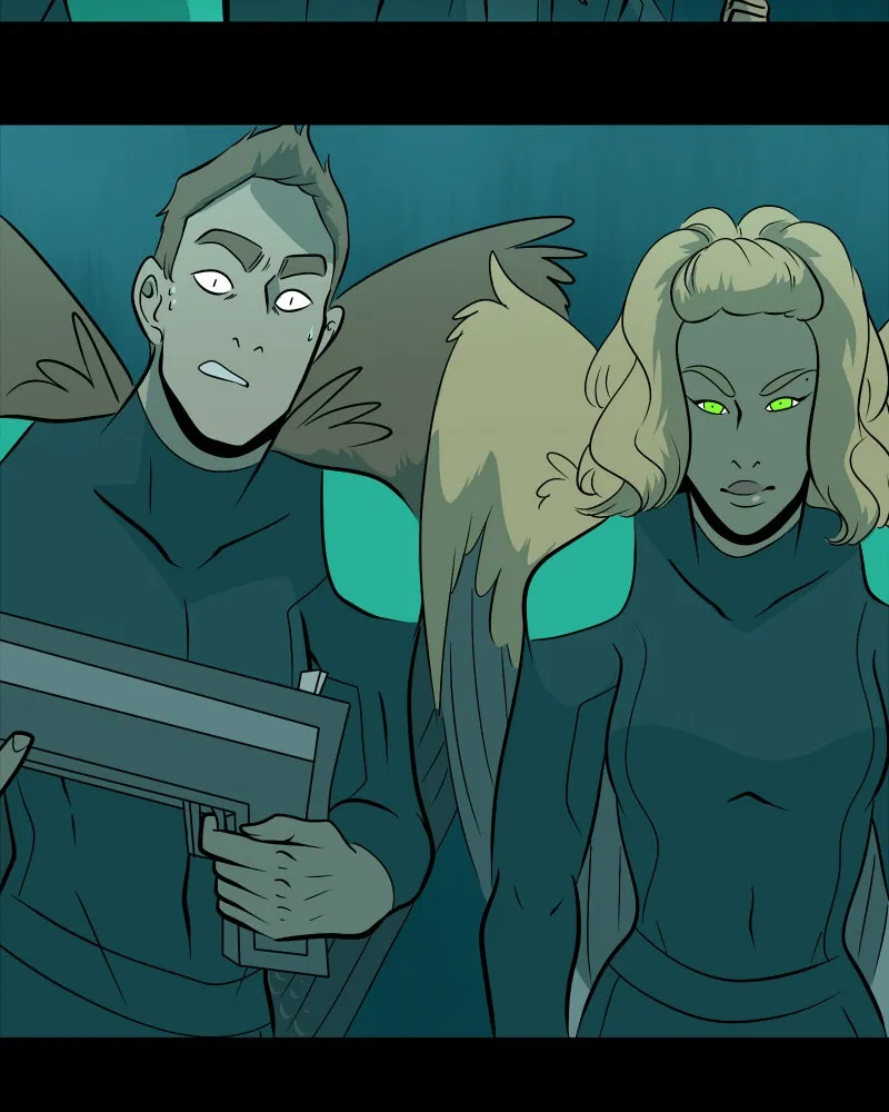 Read The Croaking chapter 68 image 25 on Lezhin