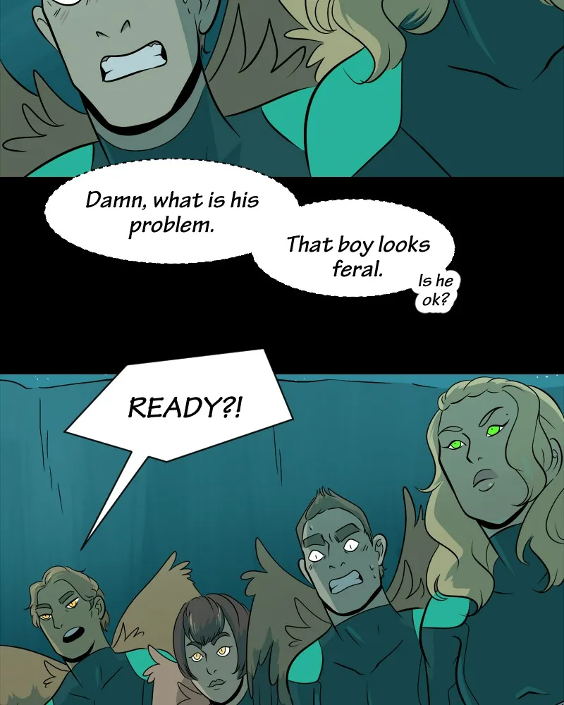 Read The Croaking chapter 68 image 27 on Lezhin