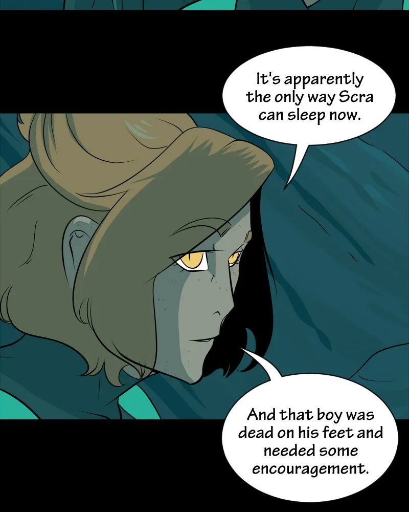 Read The Croaking chapter 68 image 3 on Lezhin