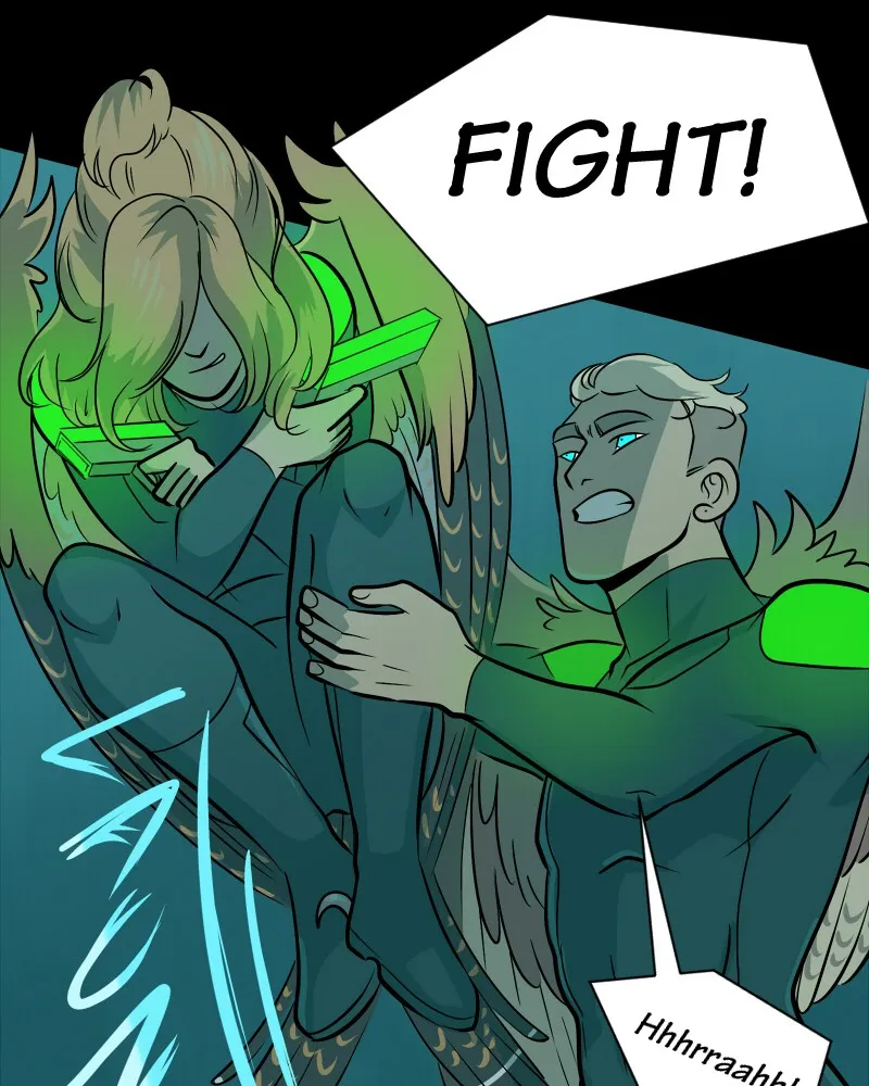 Read The Croaking chapter 68 image 30 on Lezhin