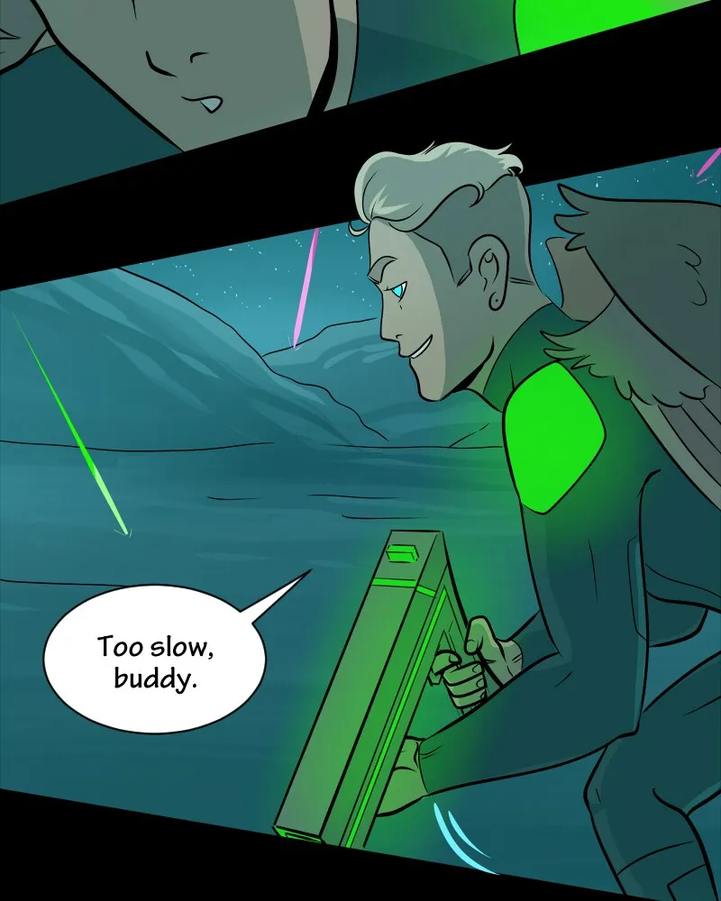 Read The Croaking chapter 68 image 32 on Lezhin