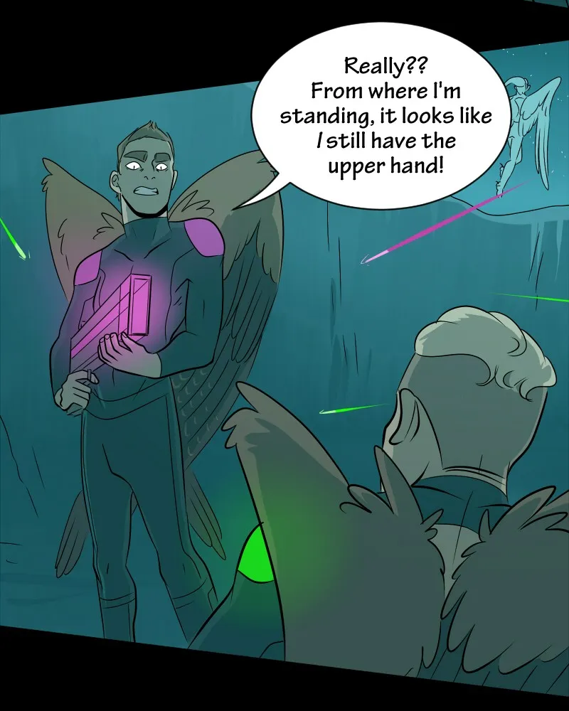 Read The Croaking chapter 68 image 33 on Lezhin