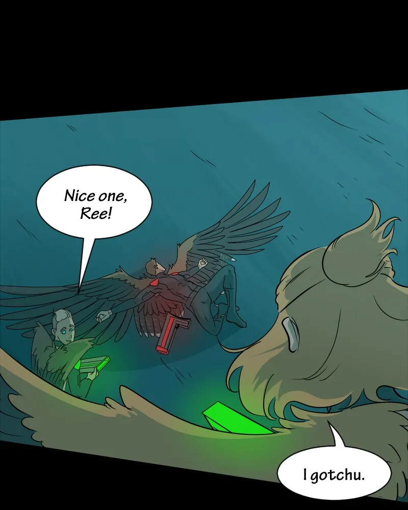 Read The Croaking chapter 68 image 38 on Lezhin