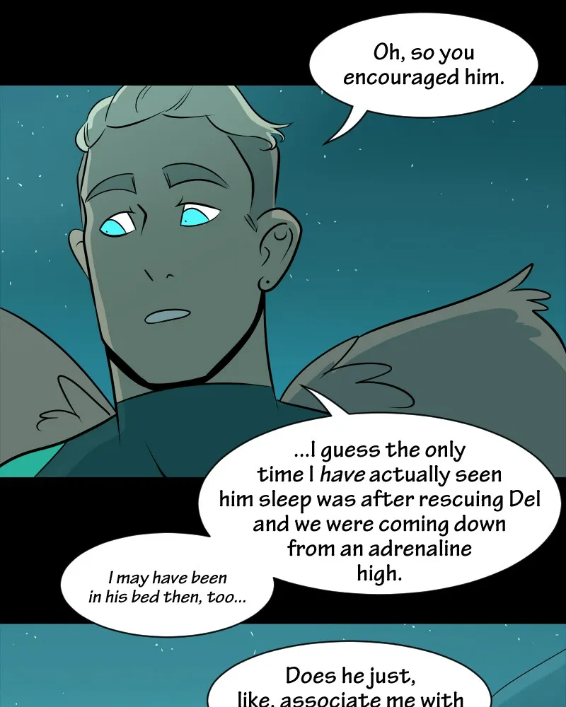 Read The Croaking chapter 68 image 4 on Lezhin