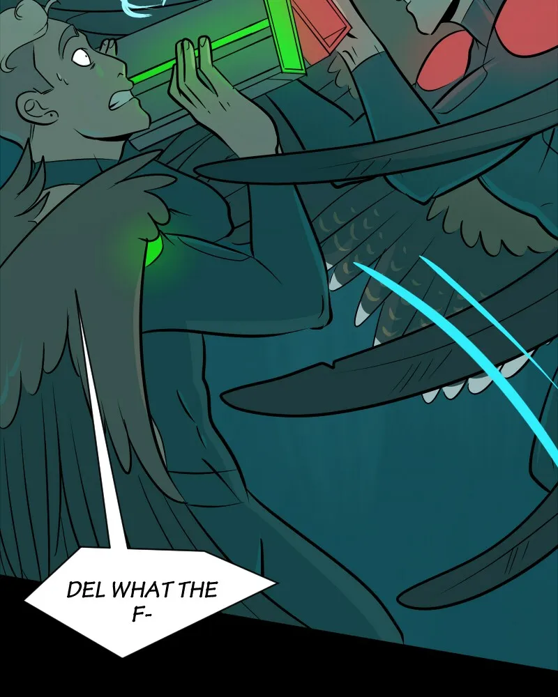 Read The Croaking chapter 68 image 42 on Lezhin