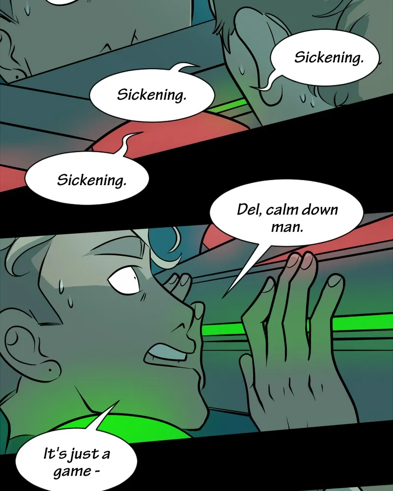 Read The Croaking chapter 68 image 44 on Lezhin