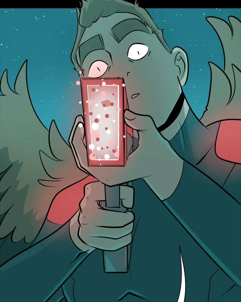 Read The Croaking chapter 68 image 48 on Lezhin
