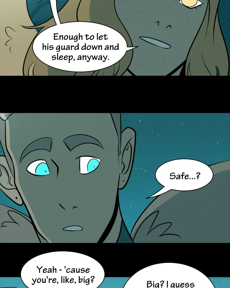 Read The Croaking chapter 68 image 6 on Lezhin