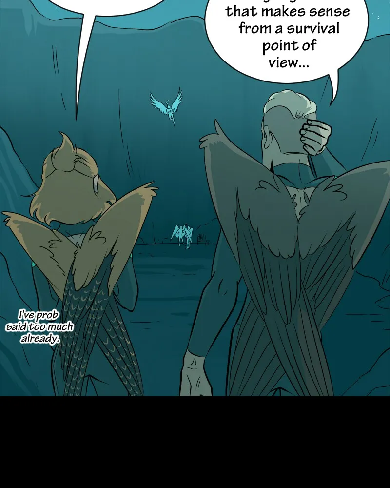 Read The Croaking chapter 68 image 7 on Lezhin