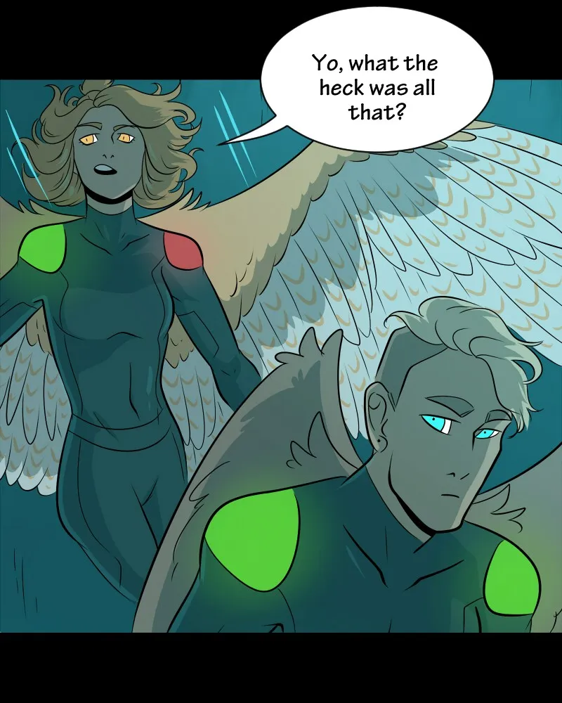 Read The Croaking chapter 69 image 21 on Lezhin
