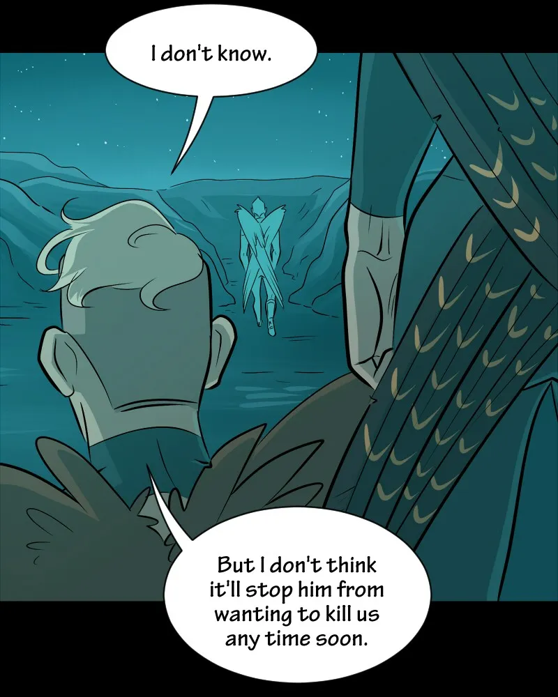 Read The Croaking chapter 69 image 22 on Lezhin