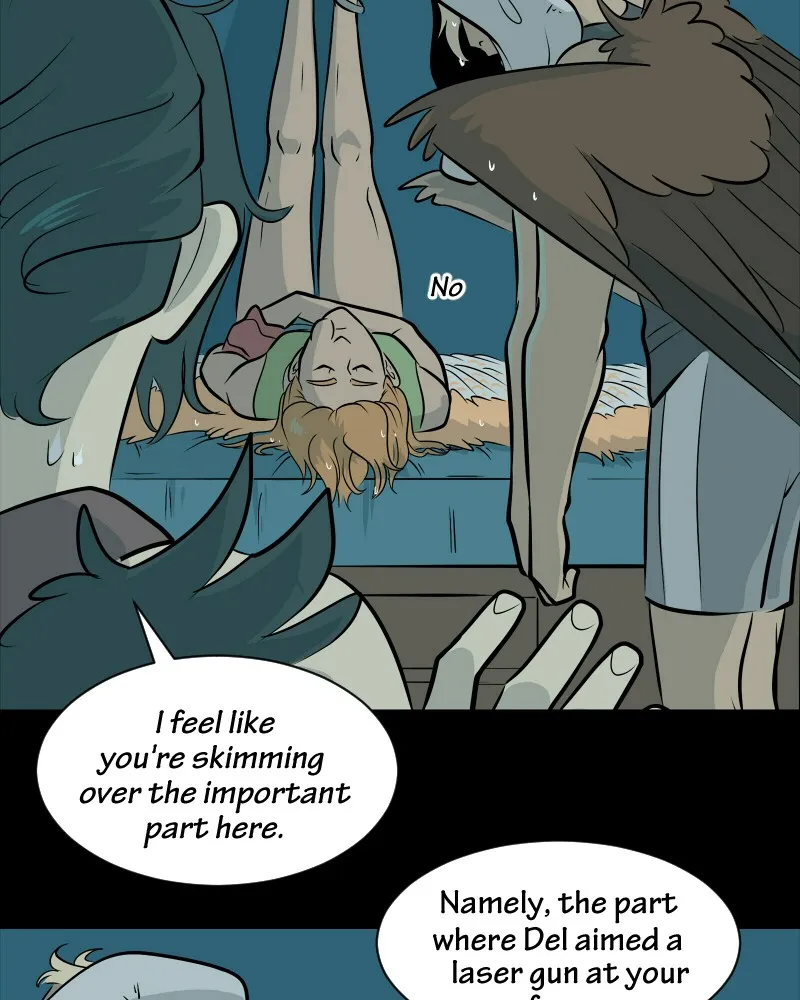 Read The Croaking chapter 69 image 25 on Lezhin