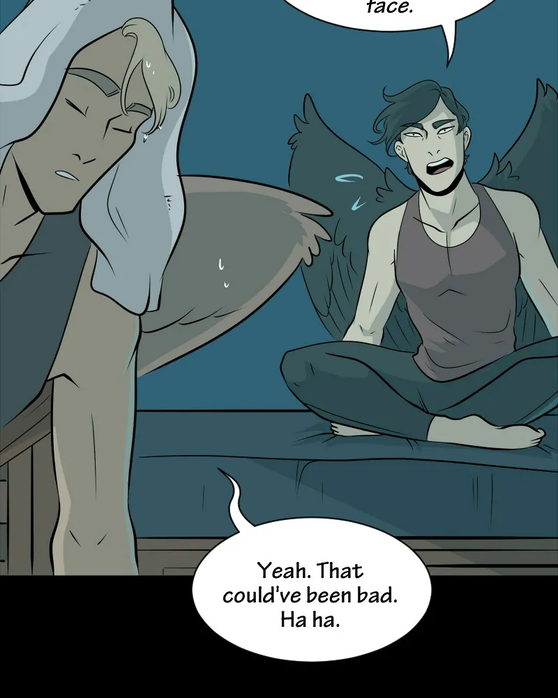 Read The Croaking chapter 69 image 26 on Lezhin