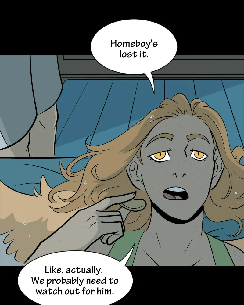 Read The Croaking chapter 69 image 27 on Lezhin