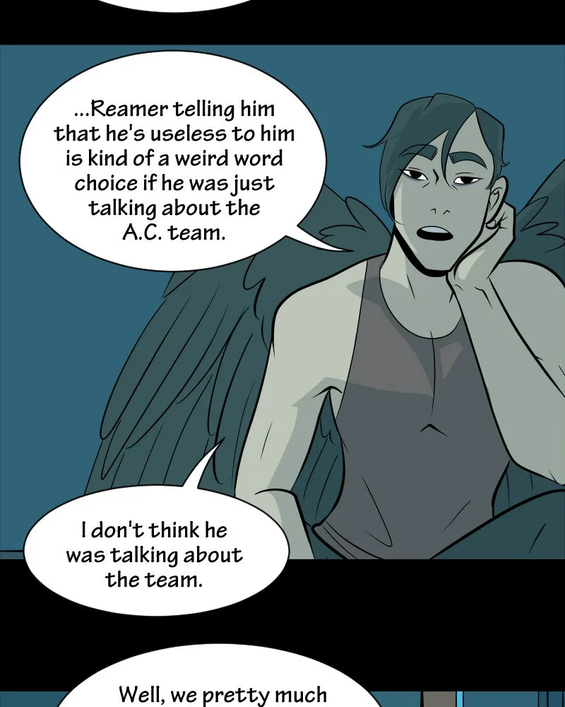 Read The Croaking chapter 69 image 28 on Lezhin