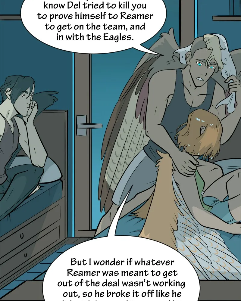 Read The Croaking chapter 69 image 29 on Lezhin