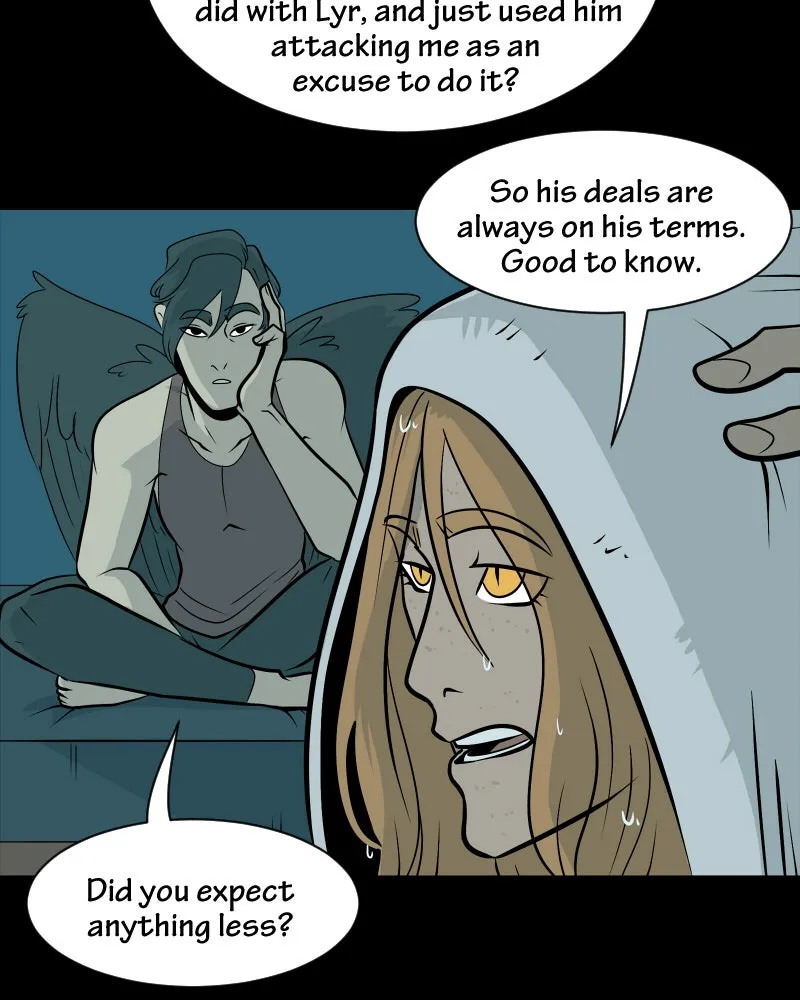 Read The Croaking chapter 69 image 30 on Lezhin