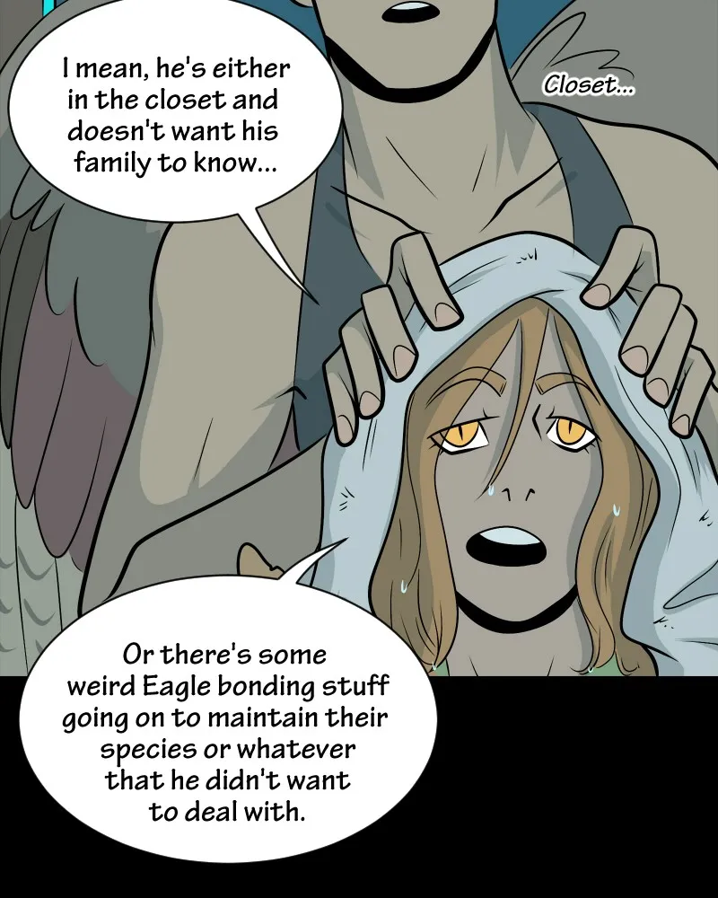 Read The Croaking chapter 69 image 33 on Lezhin