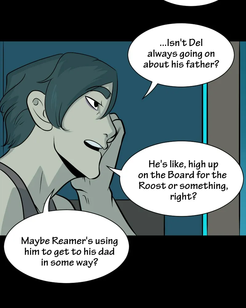 Read The Croaking chapter 69 image 36 on Lezhin