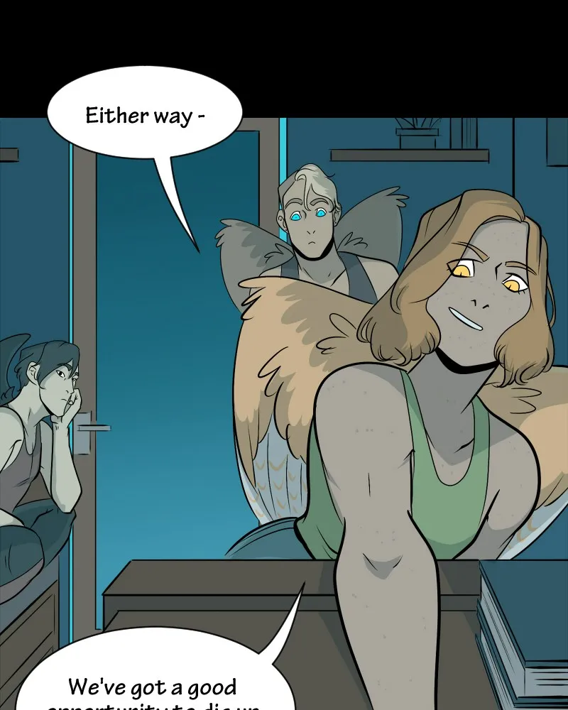 Read The Croaking chapter 69 image 39 on Lezhin