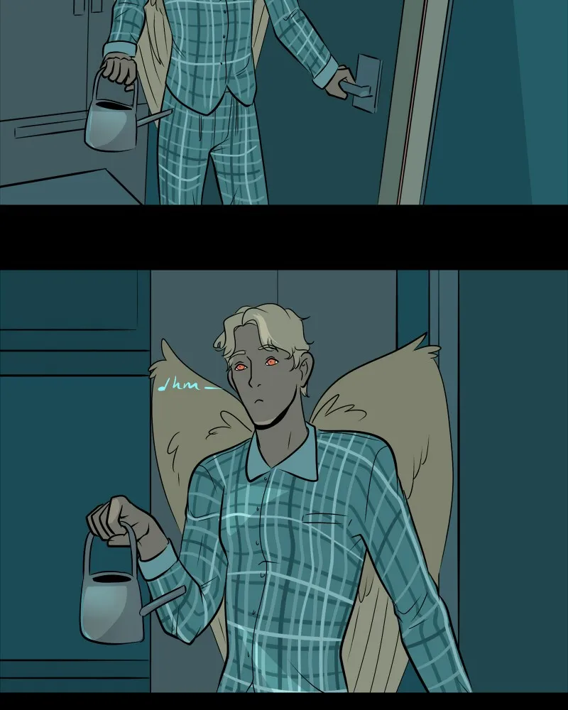 Read The Croaking chapter 69 image 46 on Lezhin