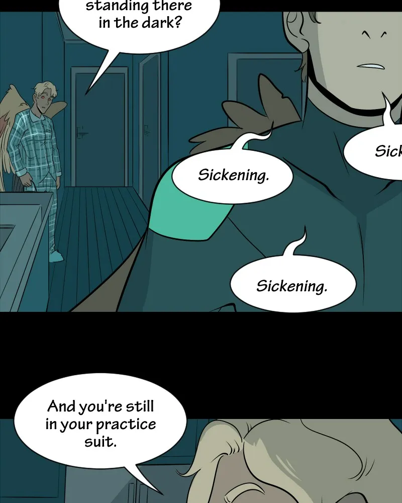 Read The Croaking chapter 69 image 48 on Lezhin