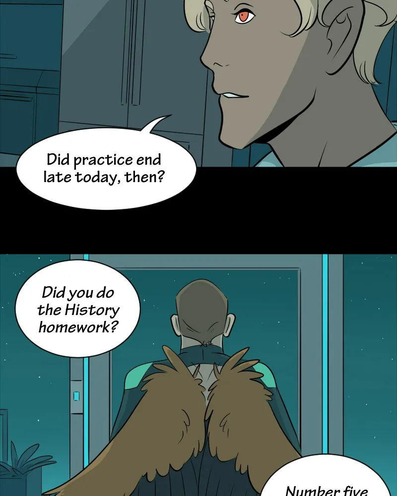 Read The Croaking chapter 69 image 49 on Lezhin