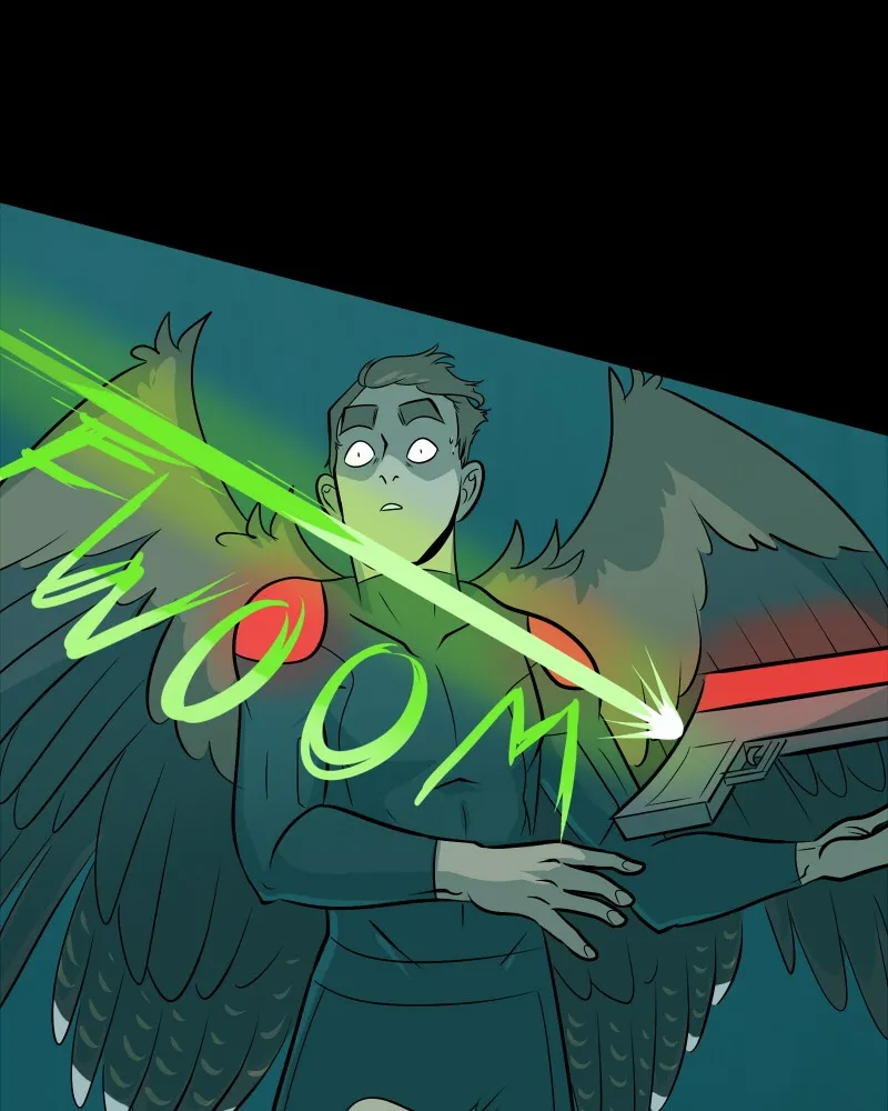 Read The Croaking chapter 69 image 6 on Lezhin