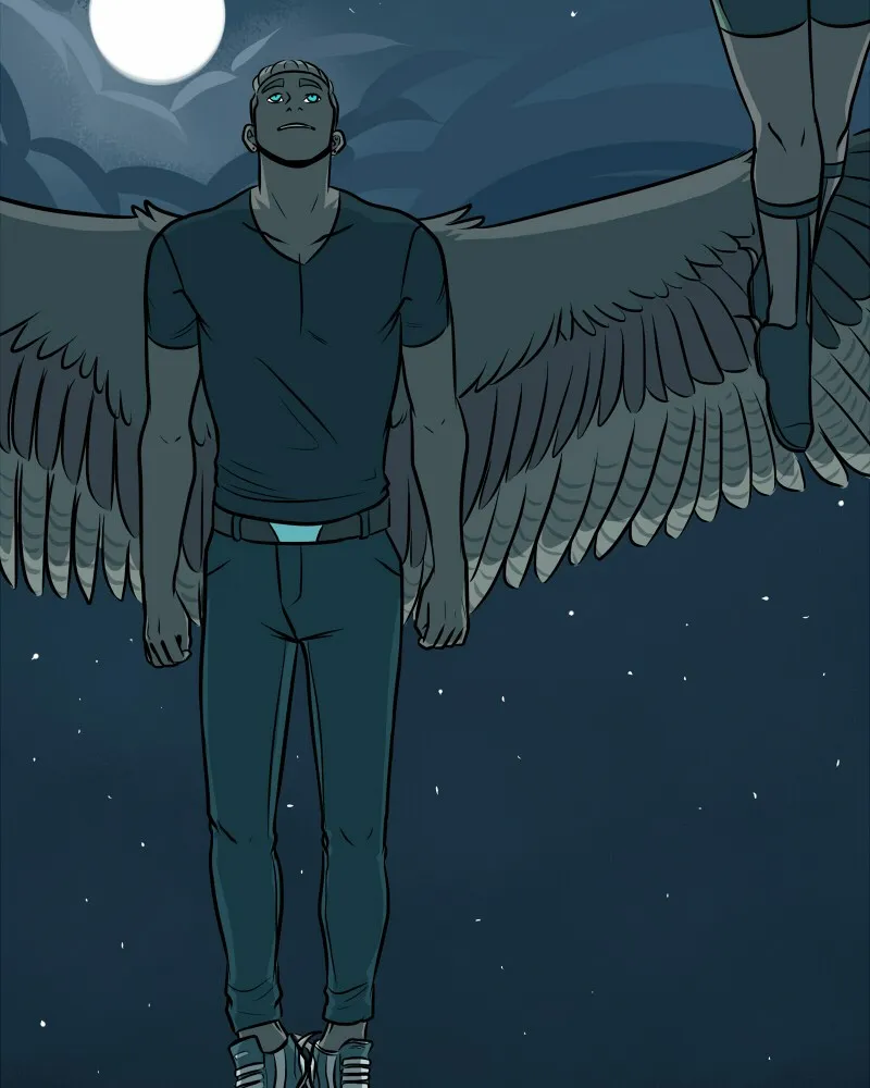 Read The Croaking chapter 7 image 13 on Lezhin