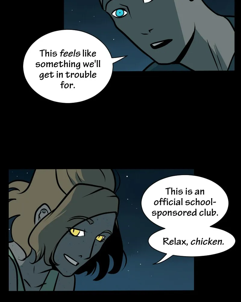 Read The Croaking chapter 7 image 15 on Lezhin