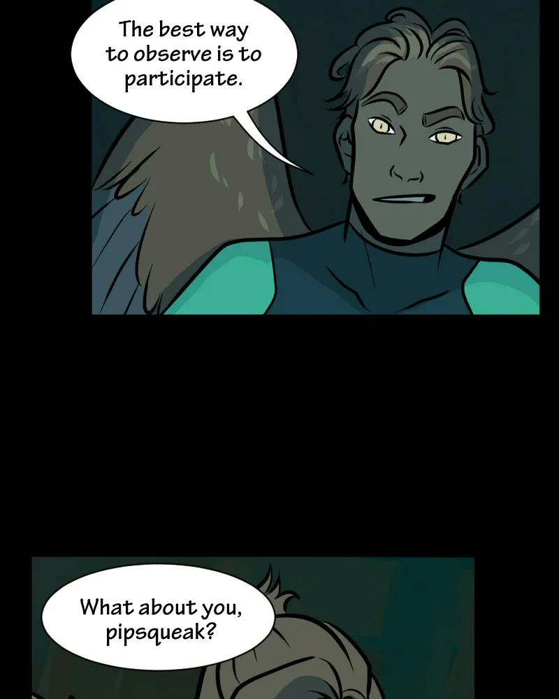 Read The Croaking chapter 7 image 21 on Lezhin