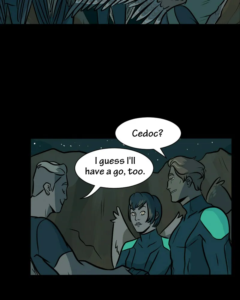 Read The Croaking chapter 7 image 23 on Lezhin