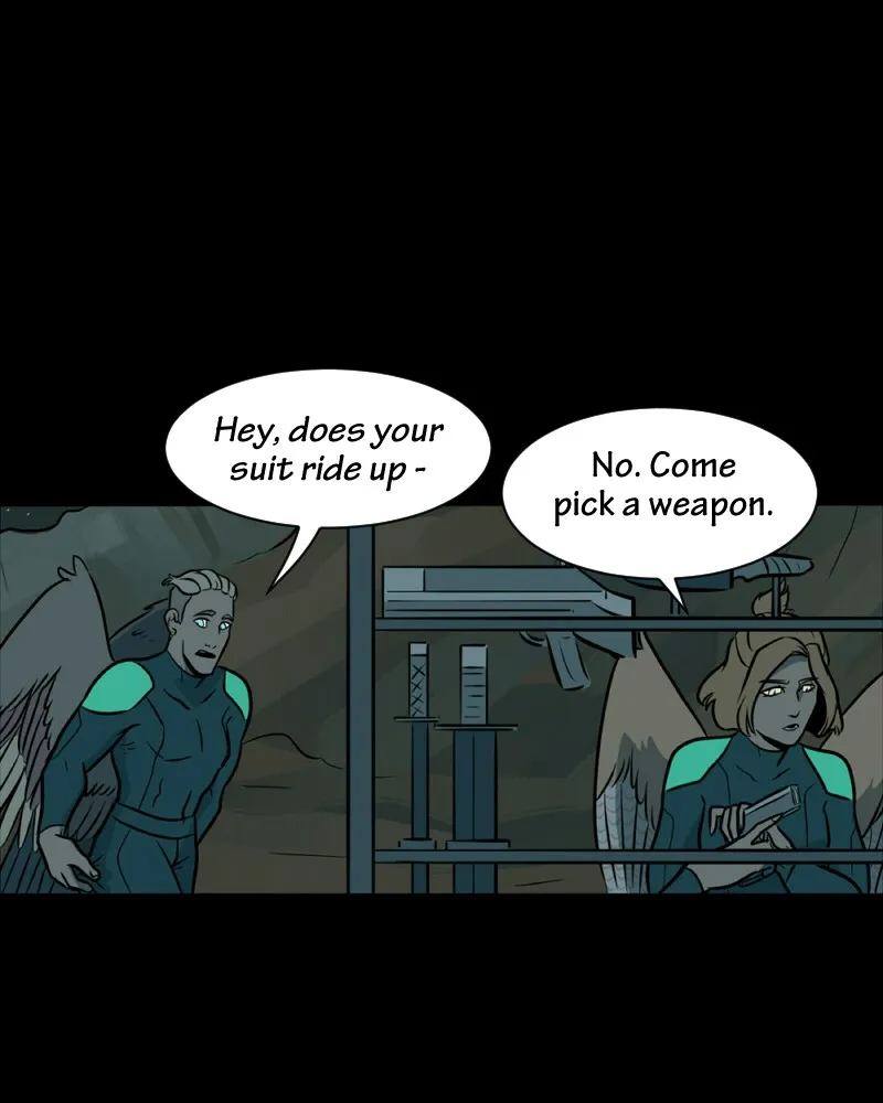 Read The Croaking chapter 7 image 25 on Lezhin