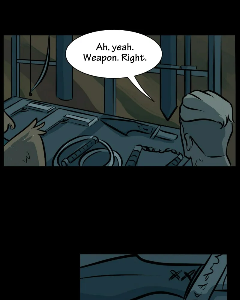 Read The Croaking chapter 7 image 26 on Lezhin