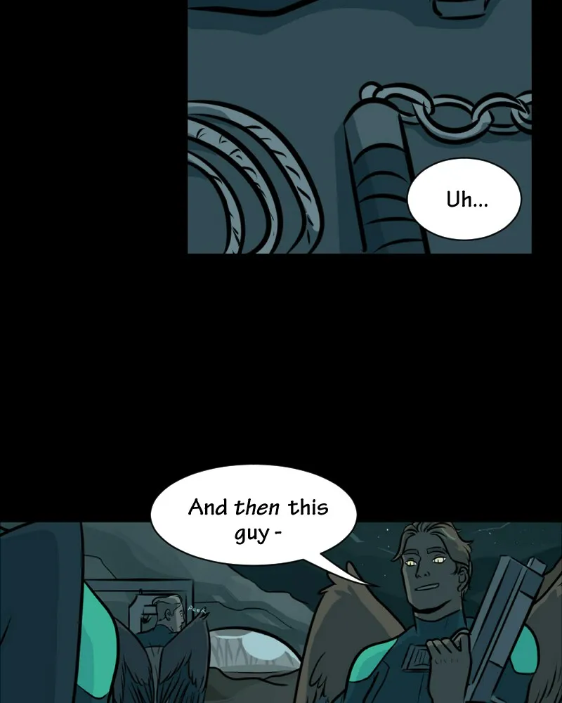 Read The Croaking chapter 7 image 27 on Lezhin