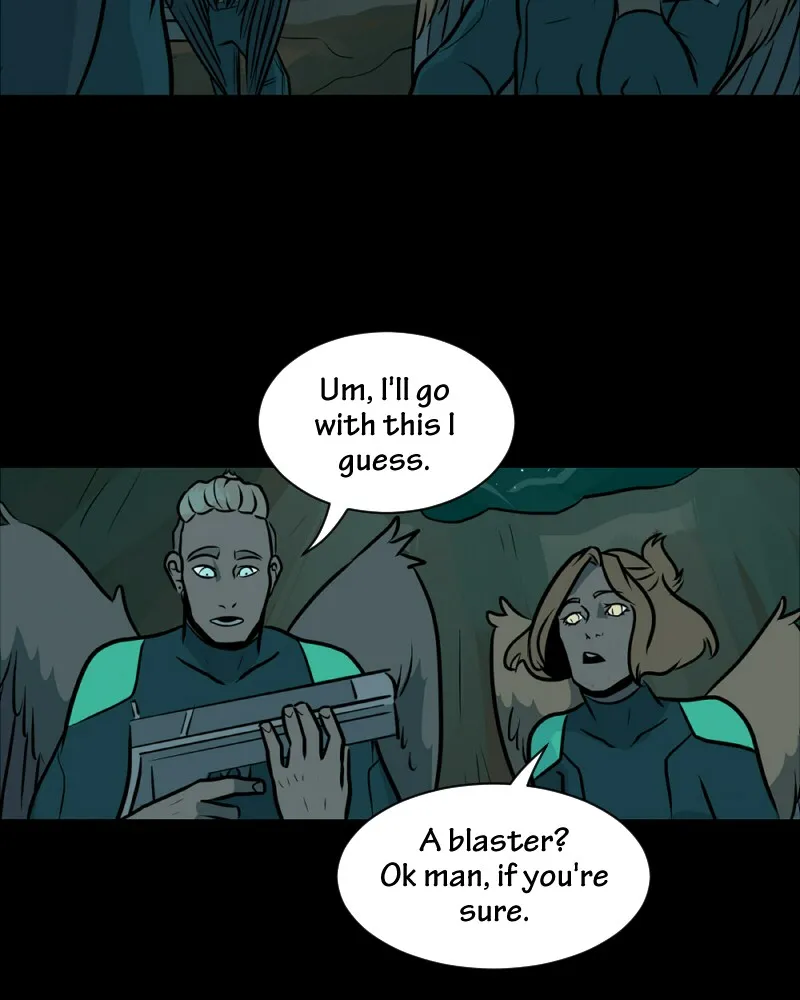 Read The Croaking chapter 7 image 28 on Lezhin