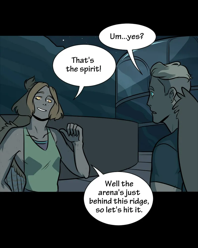 Read The Croaking chapter 7 image 3 on Lezhin