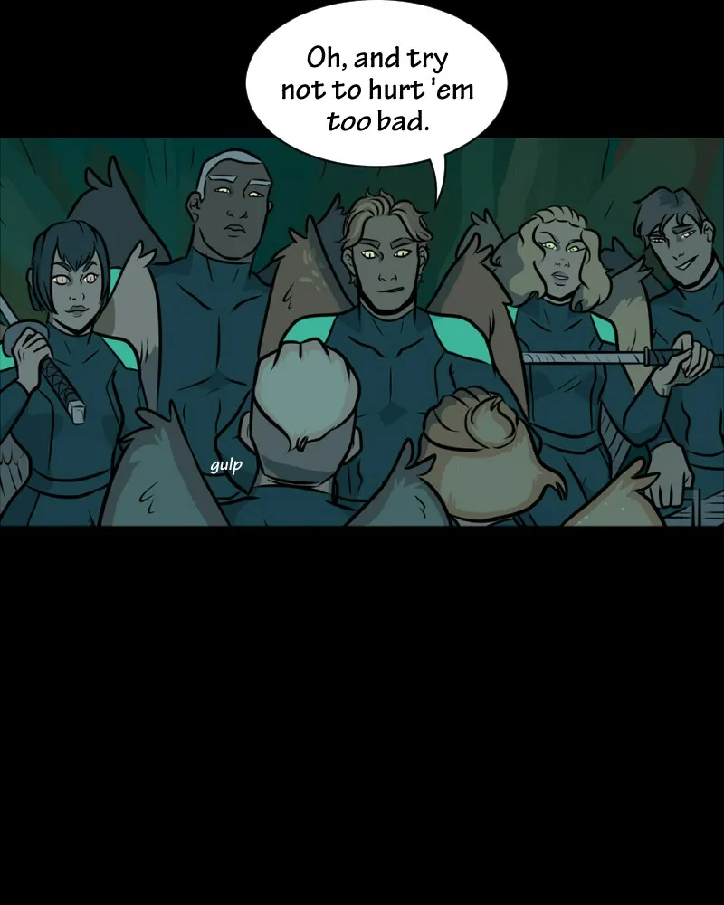 Read The Croaking chapter 7 image 32 on Lezhin