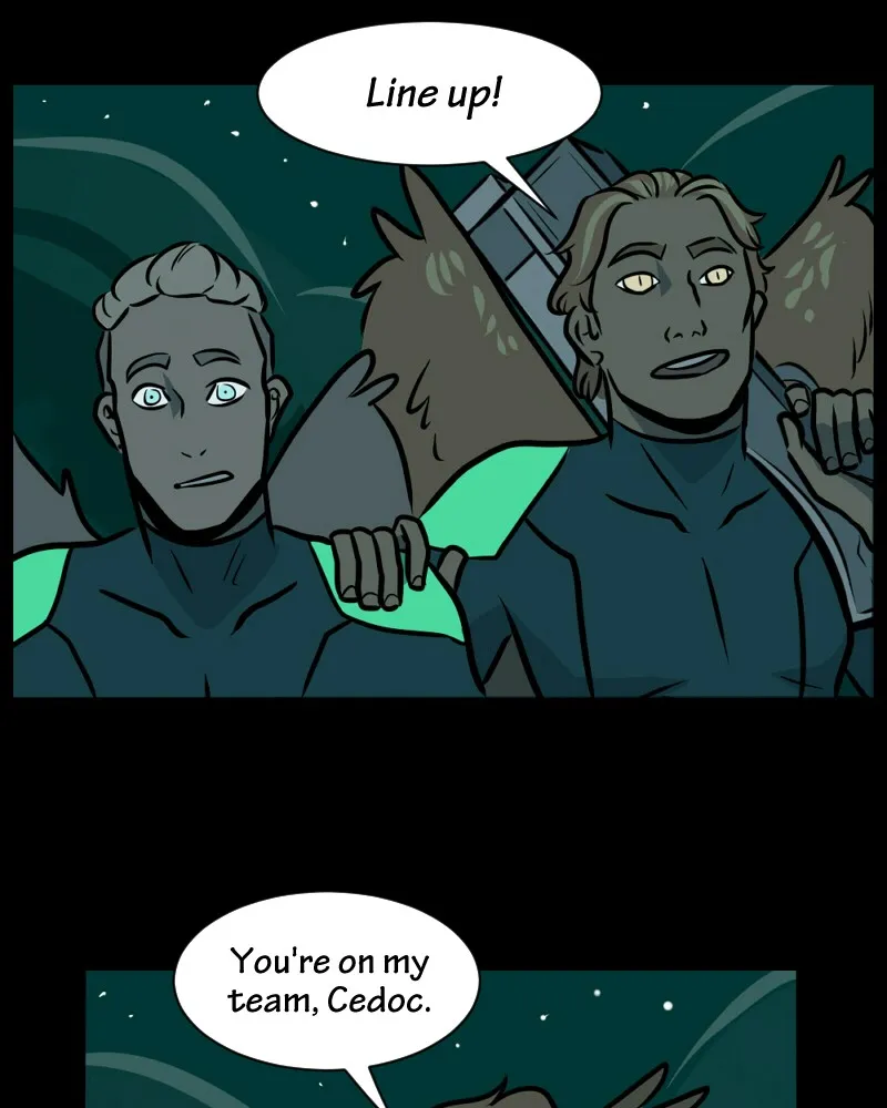 Read The Croaking chapter 7 image 33 on Lezhin