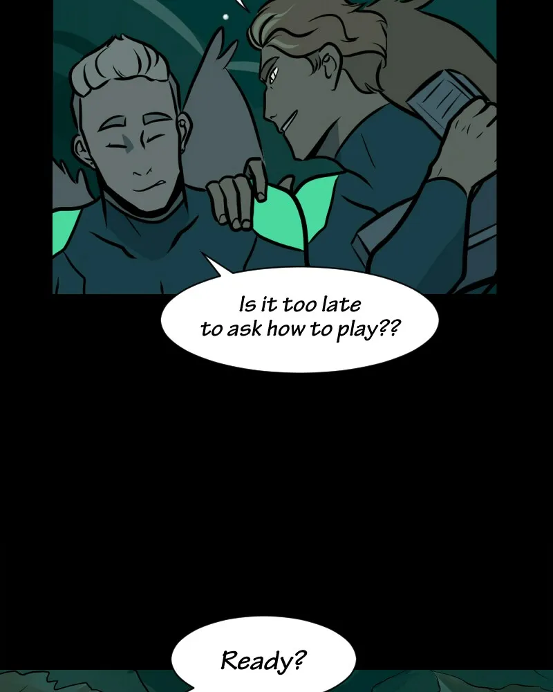 Read The Croaking chapter 7 image 34 on Lezhin
