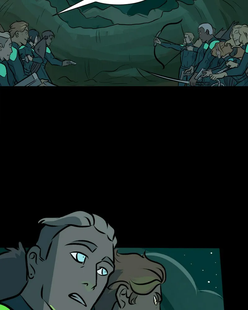 Read The Croaking chapter 7 image 35 on Lezhin