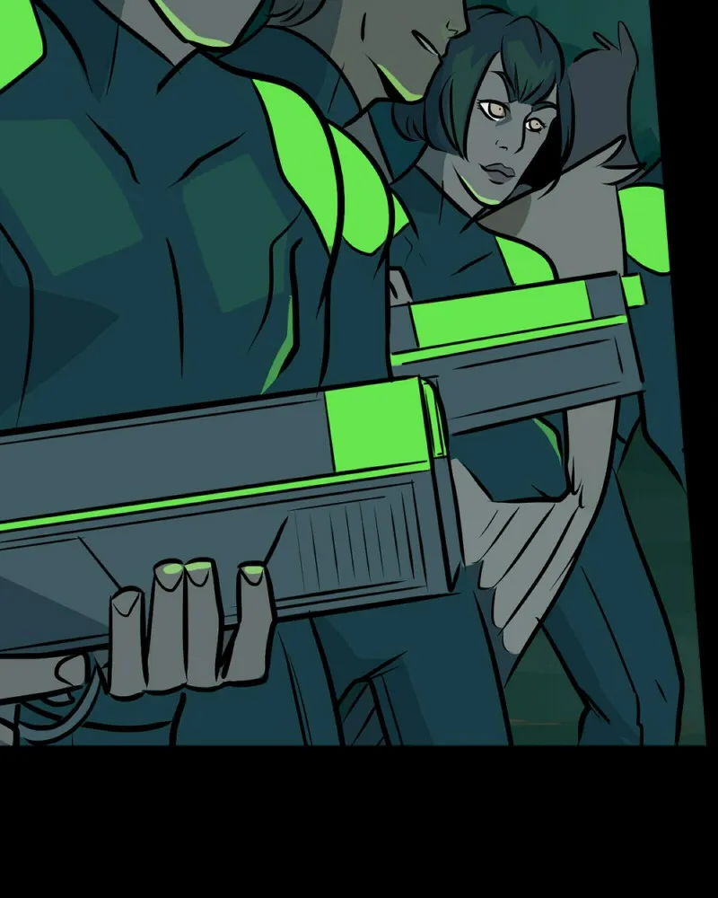 Read The Croaking chapter 7 image 36 on Lezhin