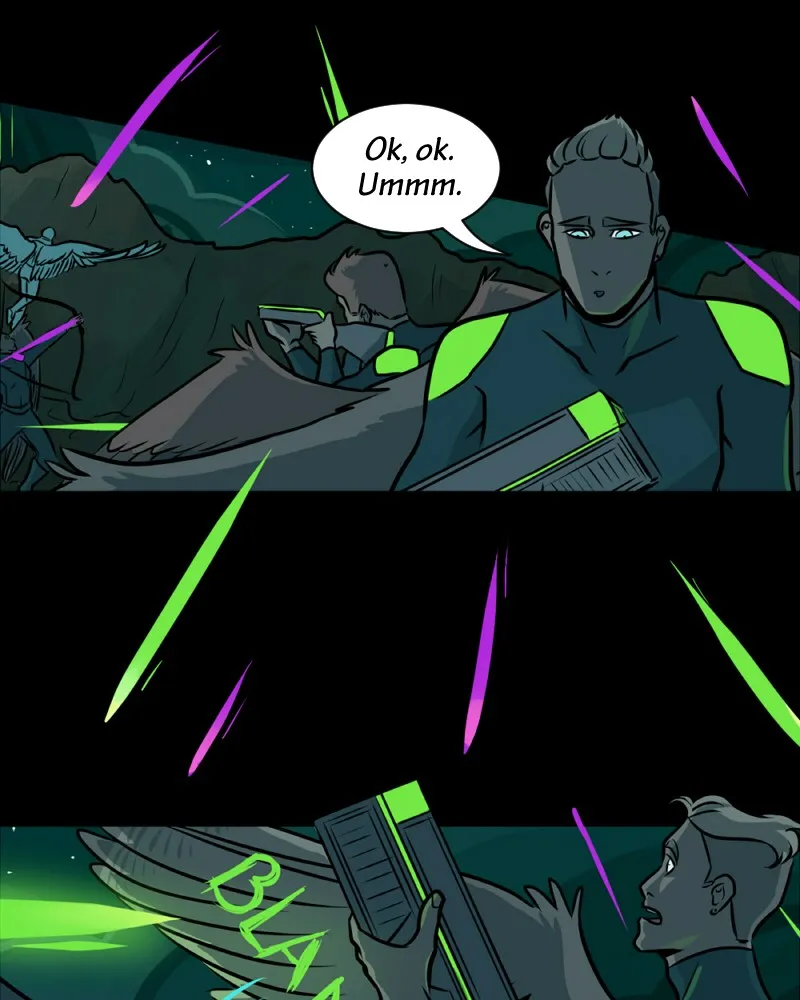Read The Croaking chapter 7 image 45 on Lezhin