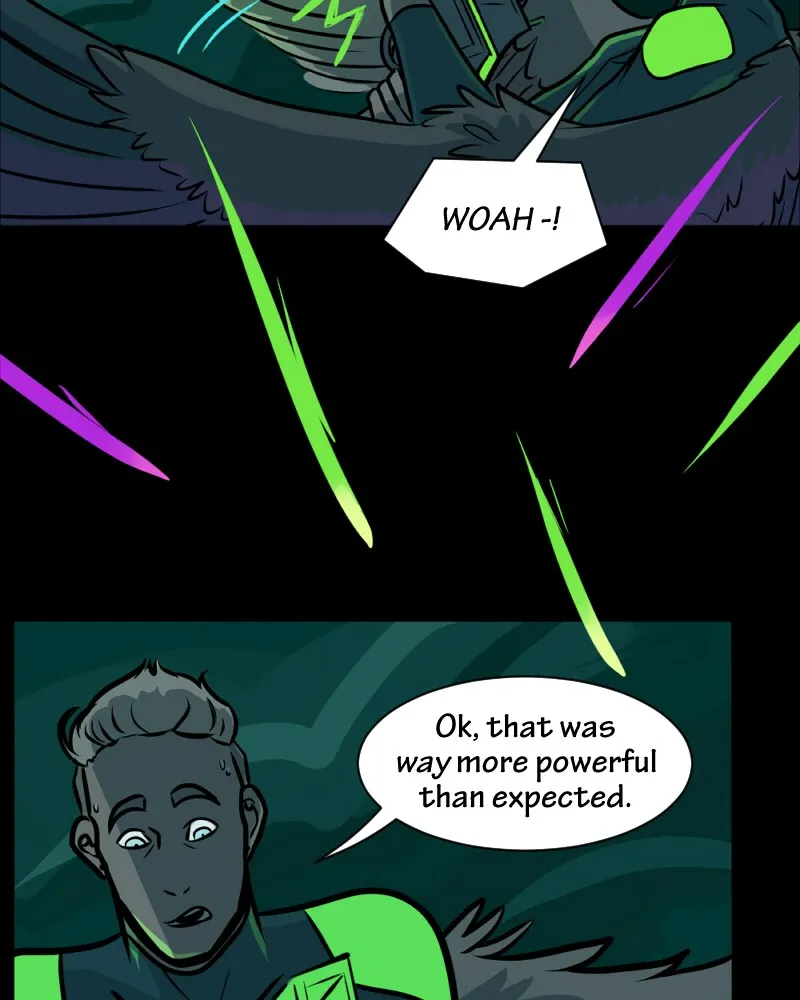 Read The Croaking chapter 7 image 46 on Lezhin