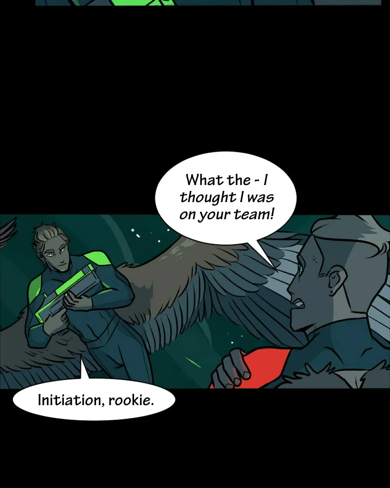Read The Croaking chapter 7 image 48 on Lezhin