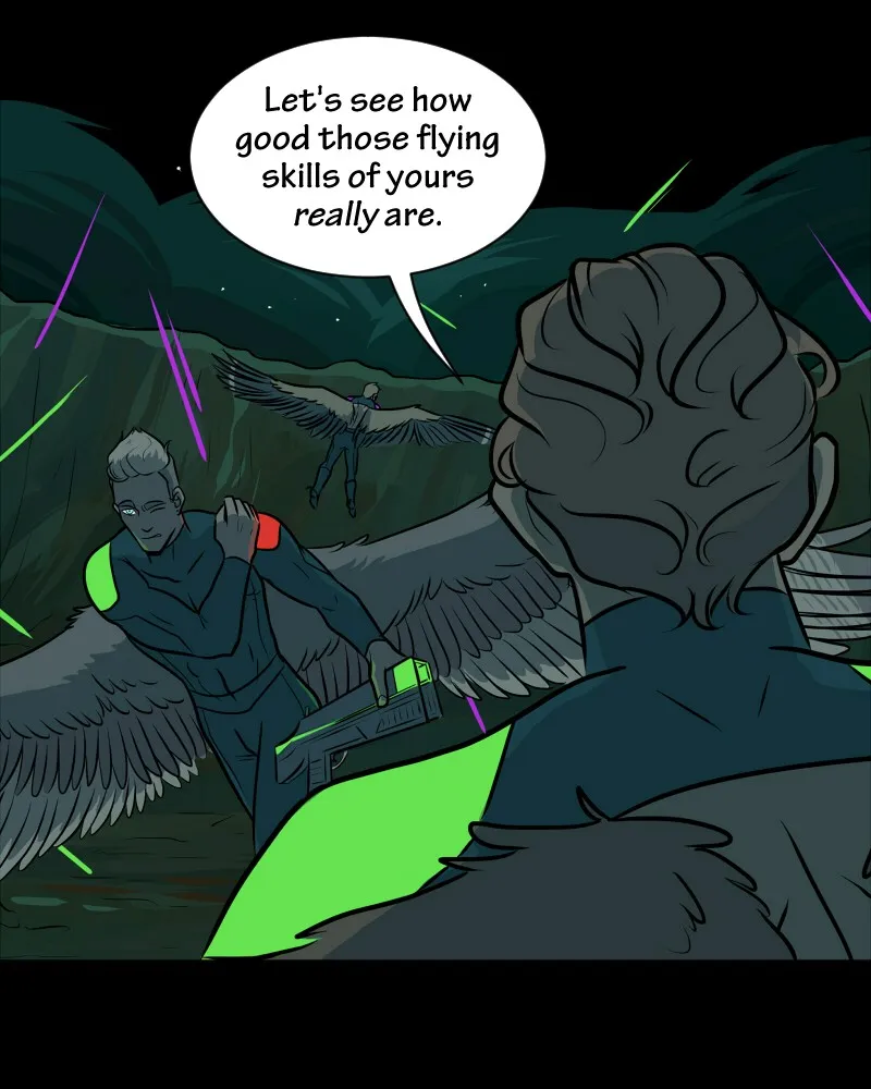 Read The Croaking chapter 7 image 49 on Lezhin