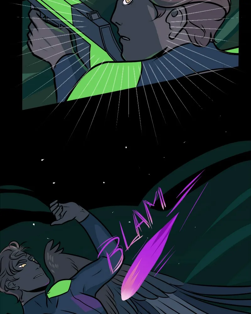Read The Croaking chapter 7 image 51 on Lezhin
