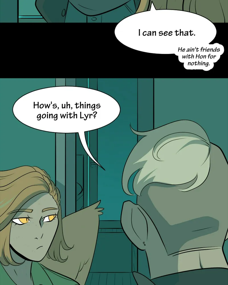 Read The Croaking chapter 70 image 19 on Lezhin