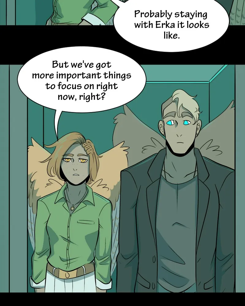 Read The Croaking chapter 70 image 21 on Lezhin