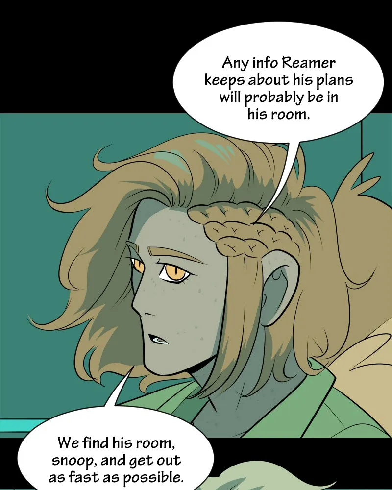 Read The Croaking chapter 70 image 22 on Lezhin